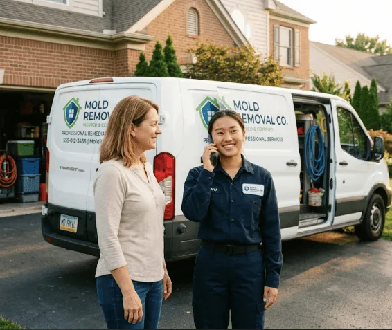 Crawlspace Mold Remediation Norwood, GA FAQs